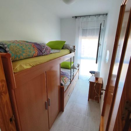 Sant Carlos de la Ràpita Apartamentos Montsia Mar מראה חיצוני תמונה