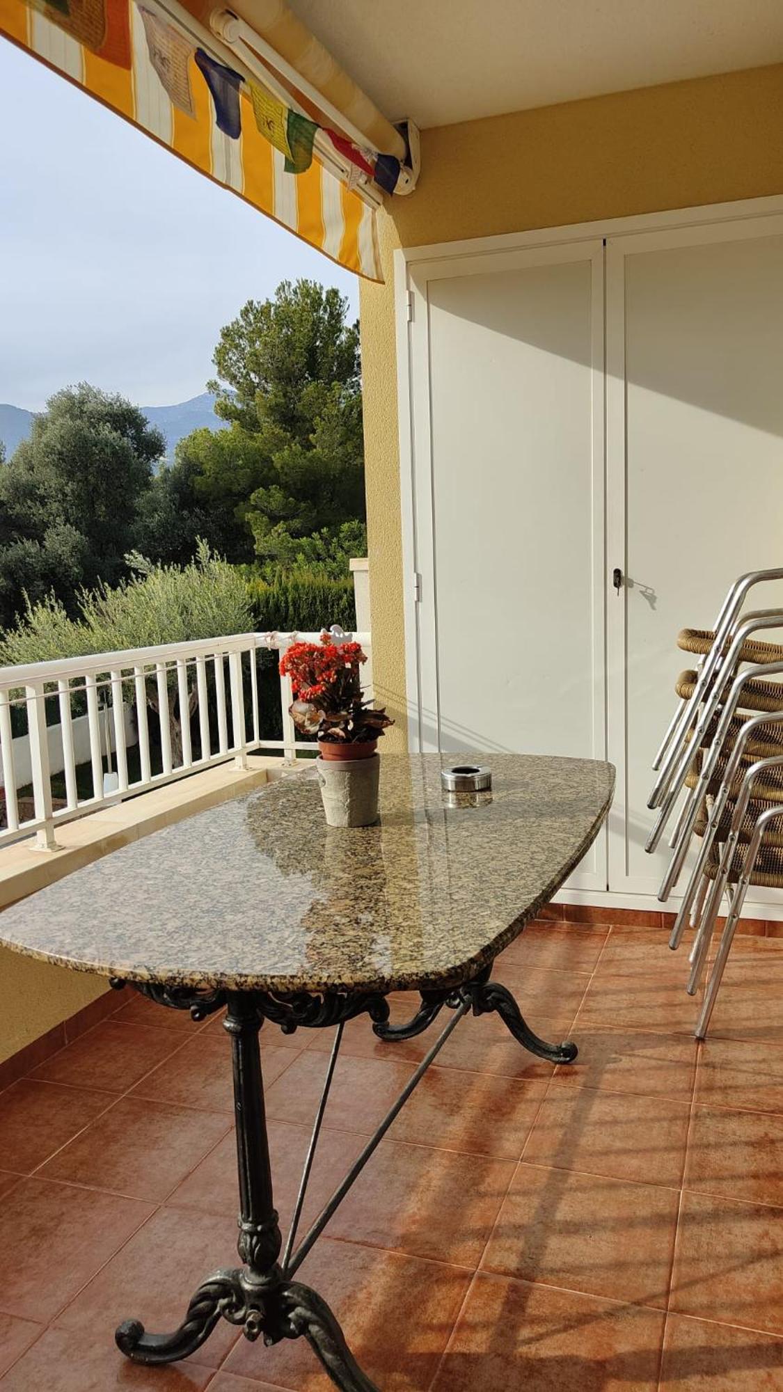 Sant Carlos de la Ràpita Apartamentos Montsia Mar מראה חיצוני תמונה