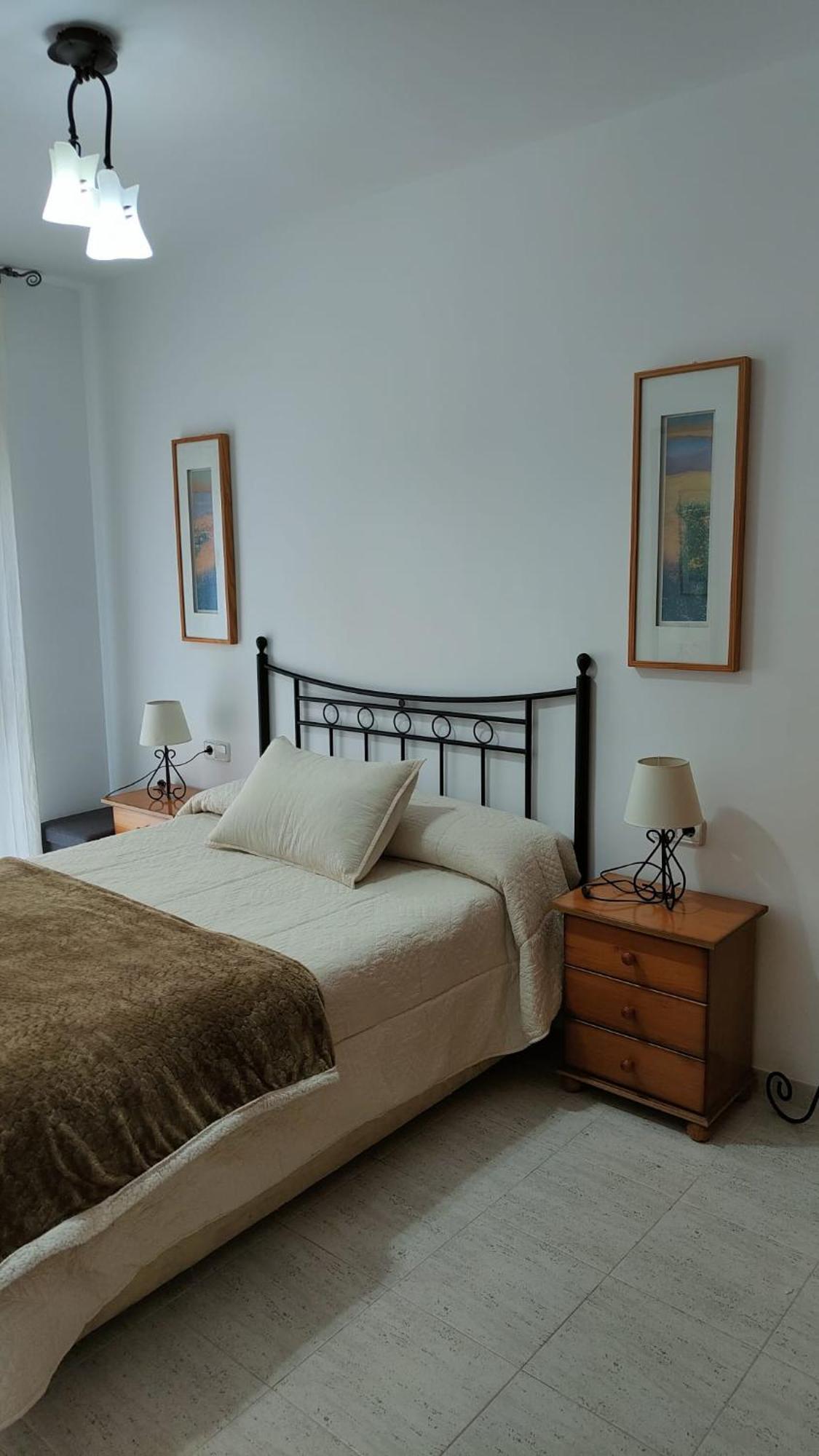 Sant Carlos de la Ràpita Apartamentos Montsia Mar מראה חיצוני תמונה