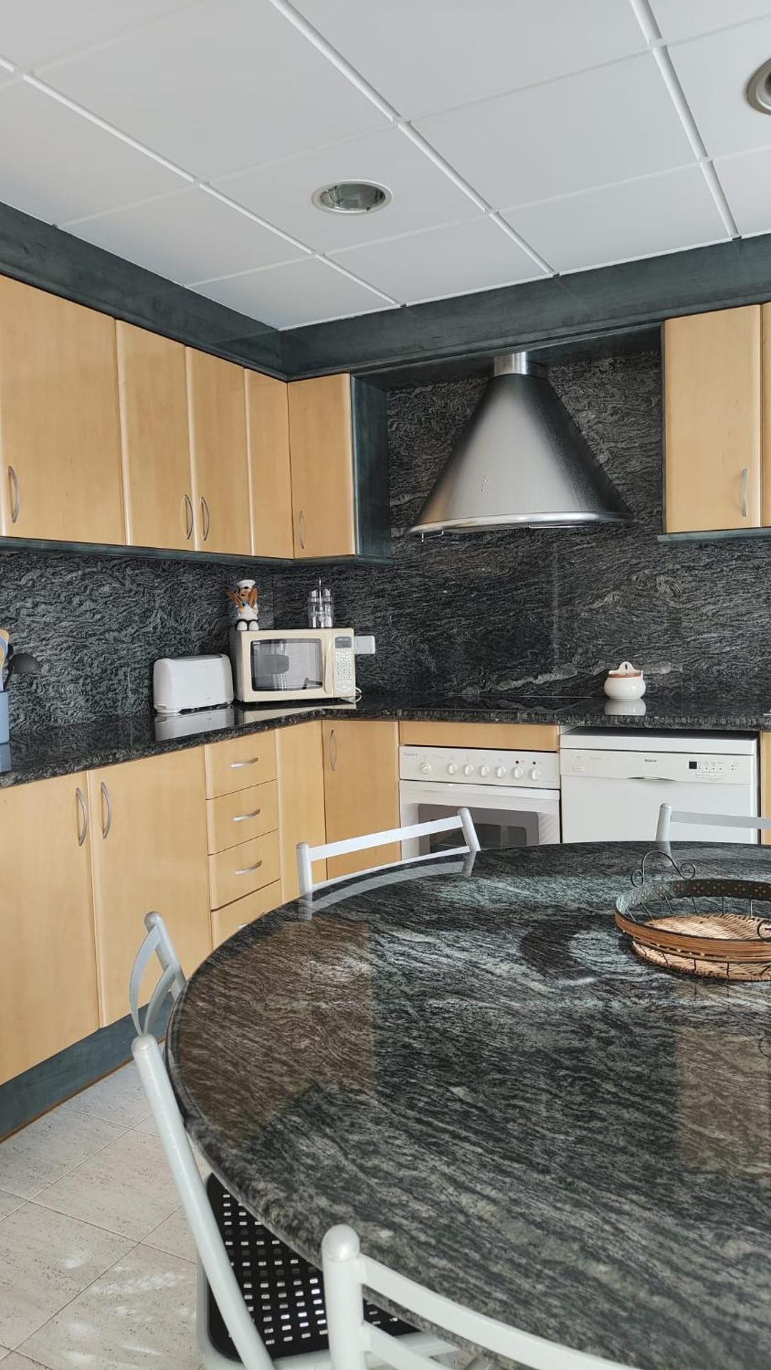 Sant Carlos de la Ràpita Apartamentos Montsia Mar מראה חיצוני תמונה