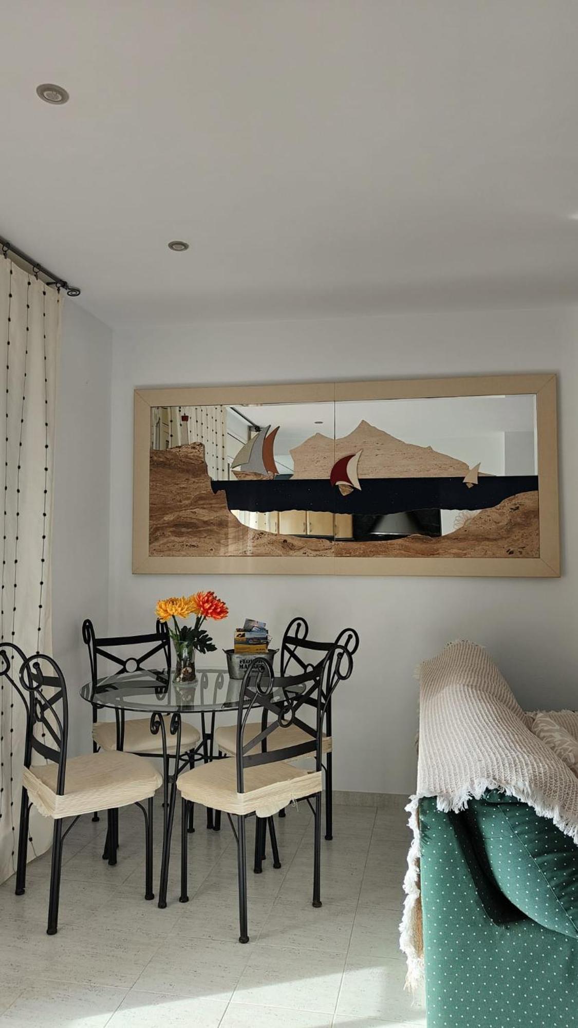 Sant Carlos de la Ràpita Apartamentos Montsia Mar מראה חיצוני תמונה