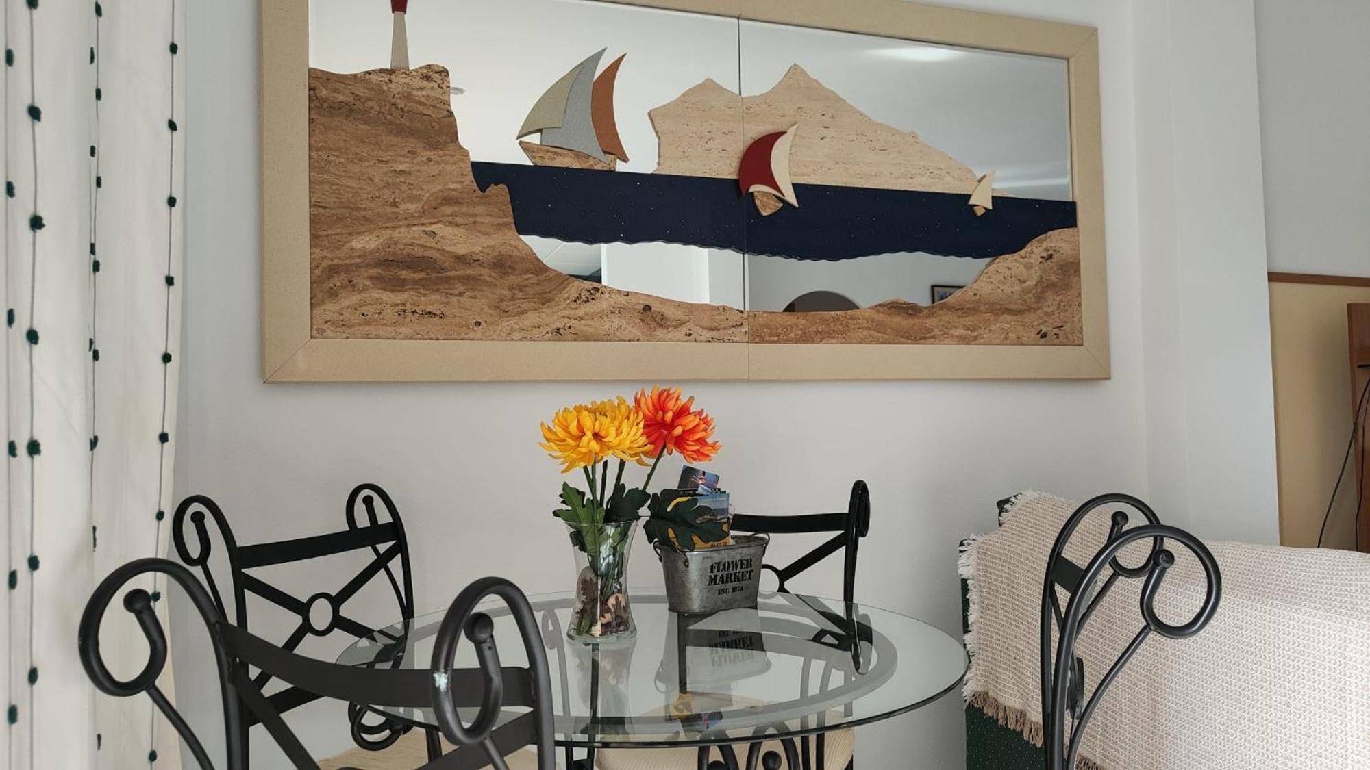 Sant Carlos de la Ràpita Apartamentos Montsia Mar מראה חיצוני תמונה