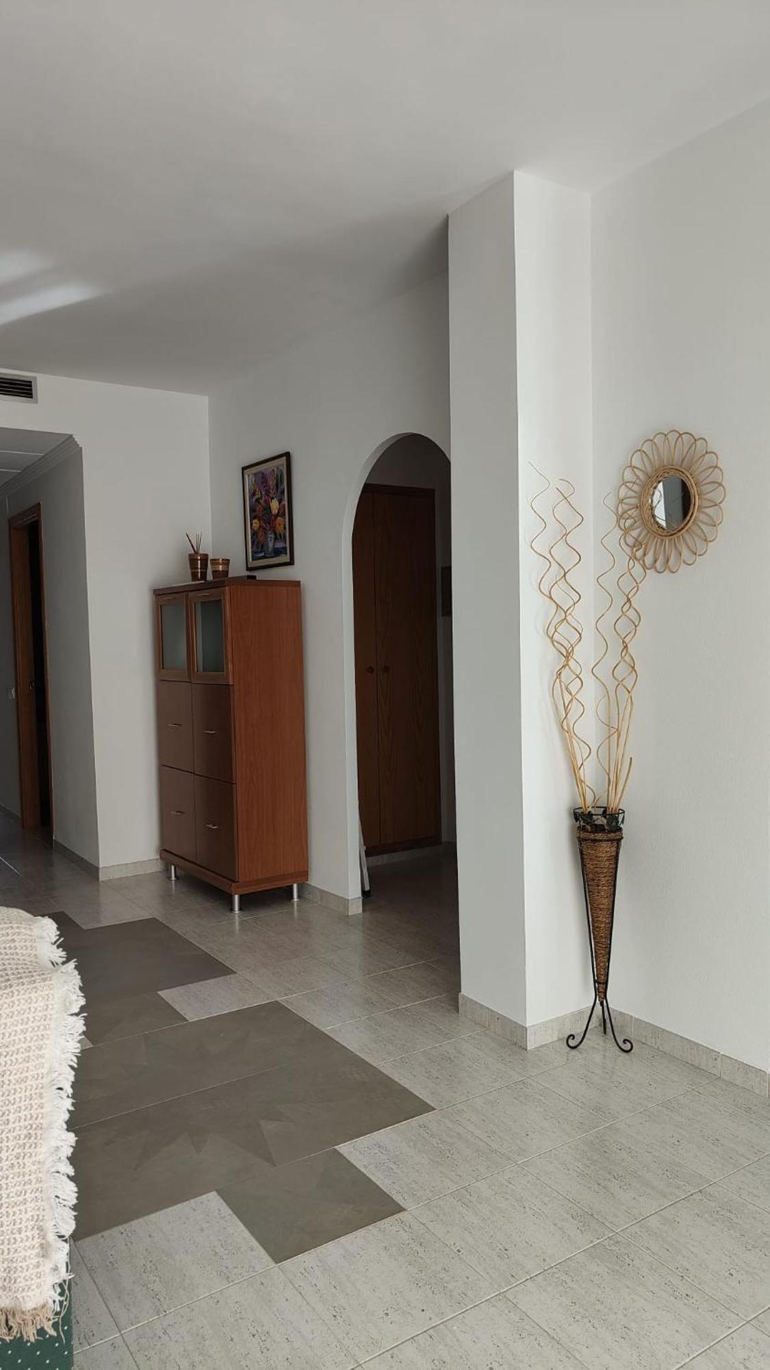 Sant Carlos de la Ràpita Apartamentos Montsia Mar מראה חיצוני תמונה