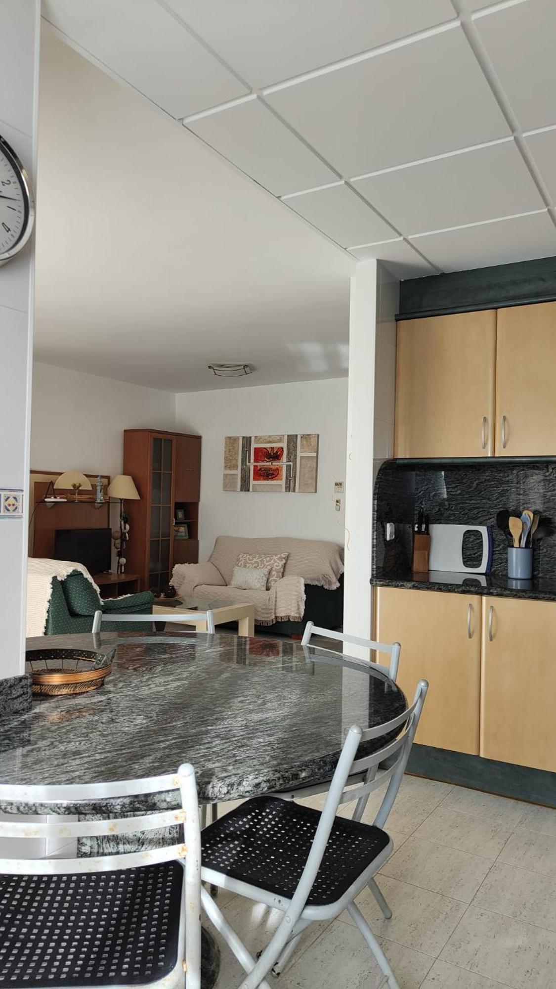 Sant Carlos de la Ràpita Apartamentos Montsia Mar מראה חיצוני תמונה