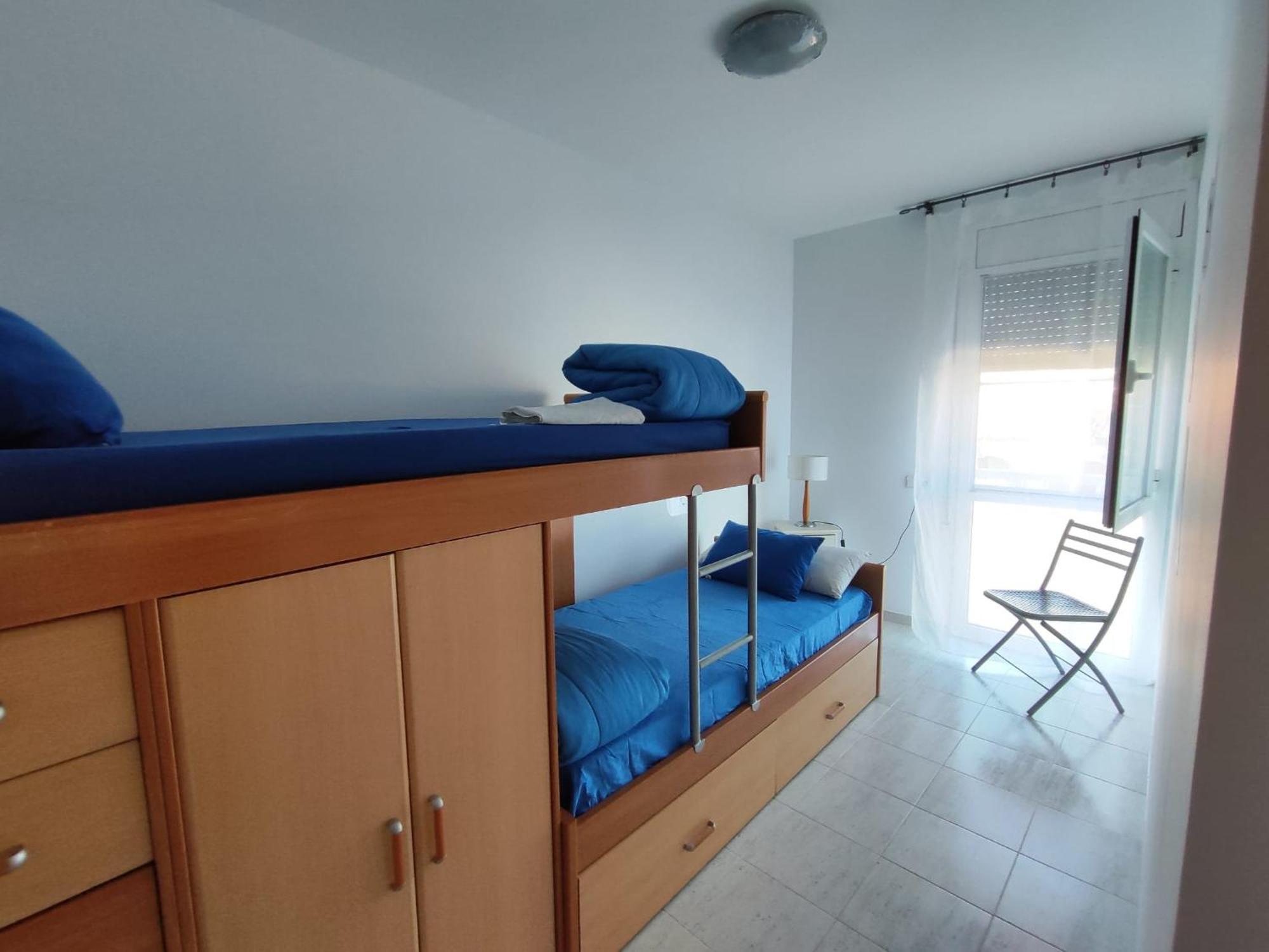 Sant Carlos de la Ràpita Apartamentos Montsia Mar מראה חיצוני תמונה