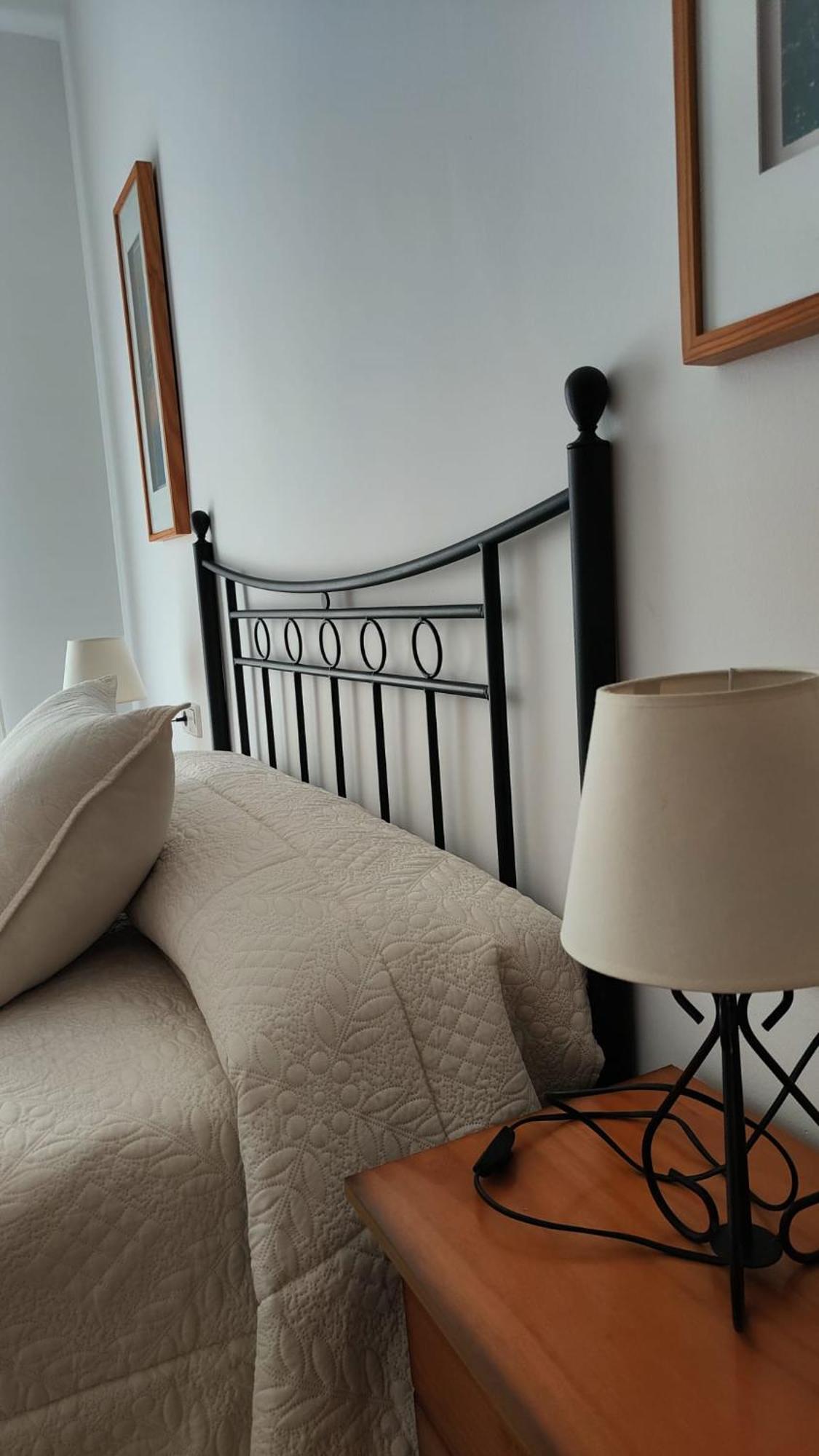 Sant Carlos de la Ràpita Apartamentos Montsia Mar מראה חיצוני תמונה