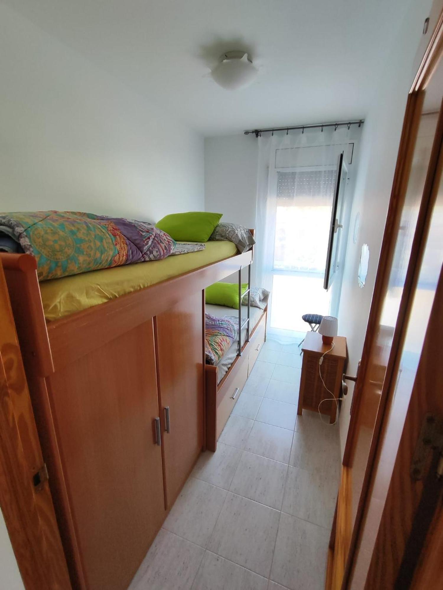 Sant Carlos de la Ràpita Apartamentos Montsia Mar מראה חיצוני תמונה