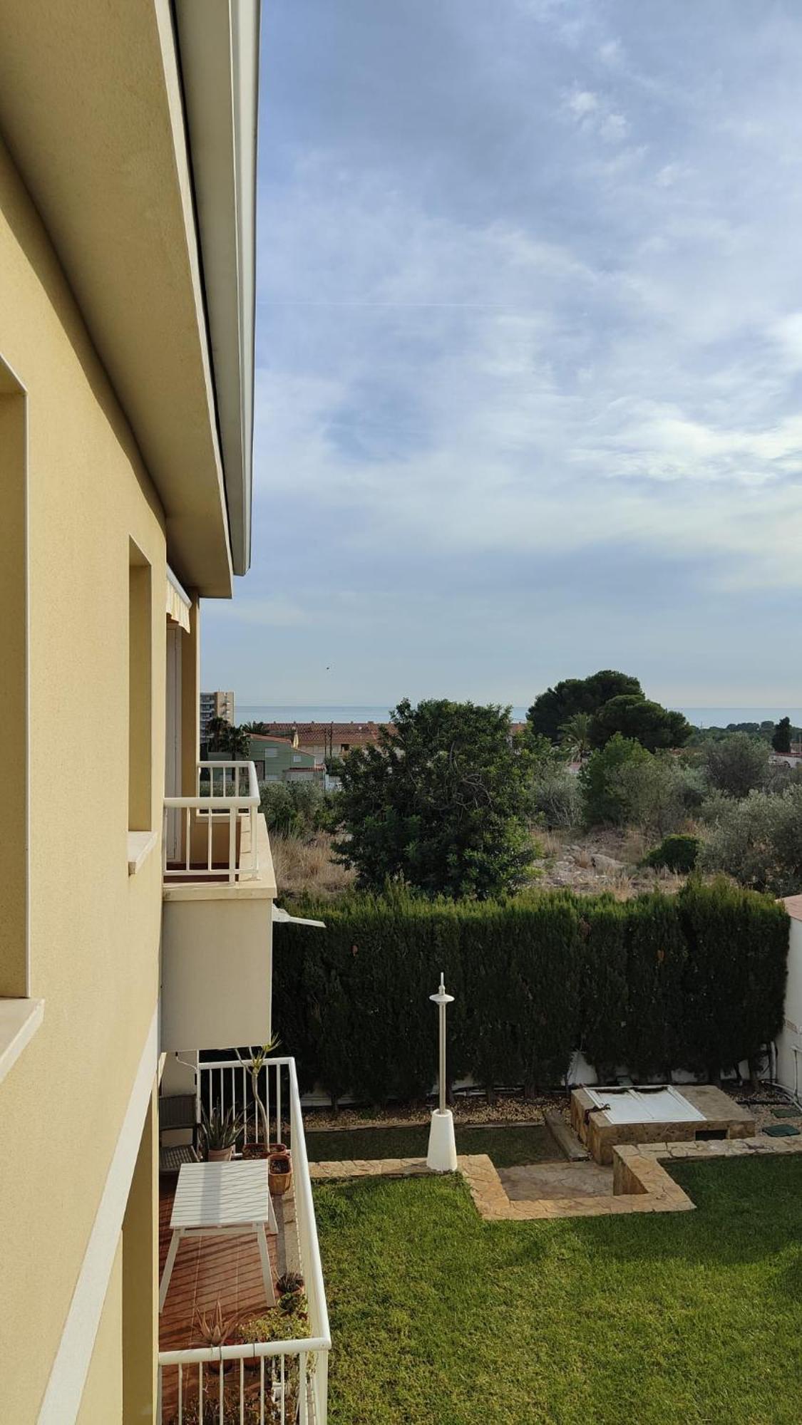 Sant Carlos de la Ràpita Apartamentos Montsia Mar מראה חיצוני תמונה
