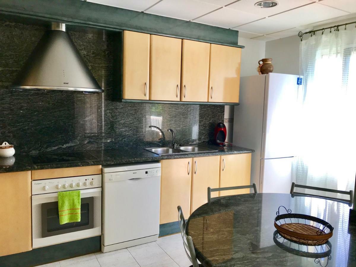 Sant Carlos de la Ràpita Apartamentos Montsia Mar מראה חיצוני תמונה