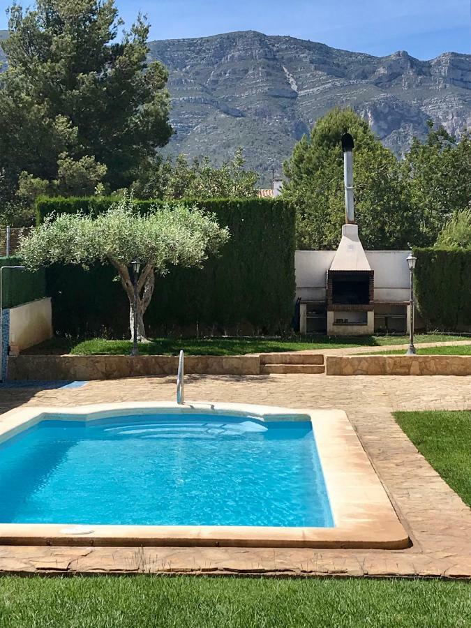 Sant Carlos de la Ràpita Apartamentos Montsia Mar מראה חיצוני תמונה