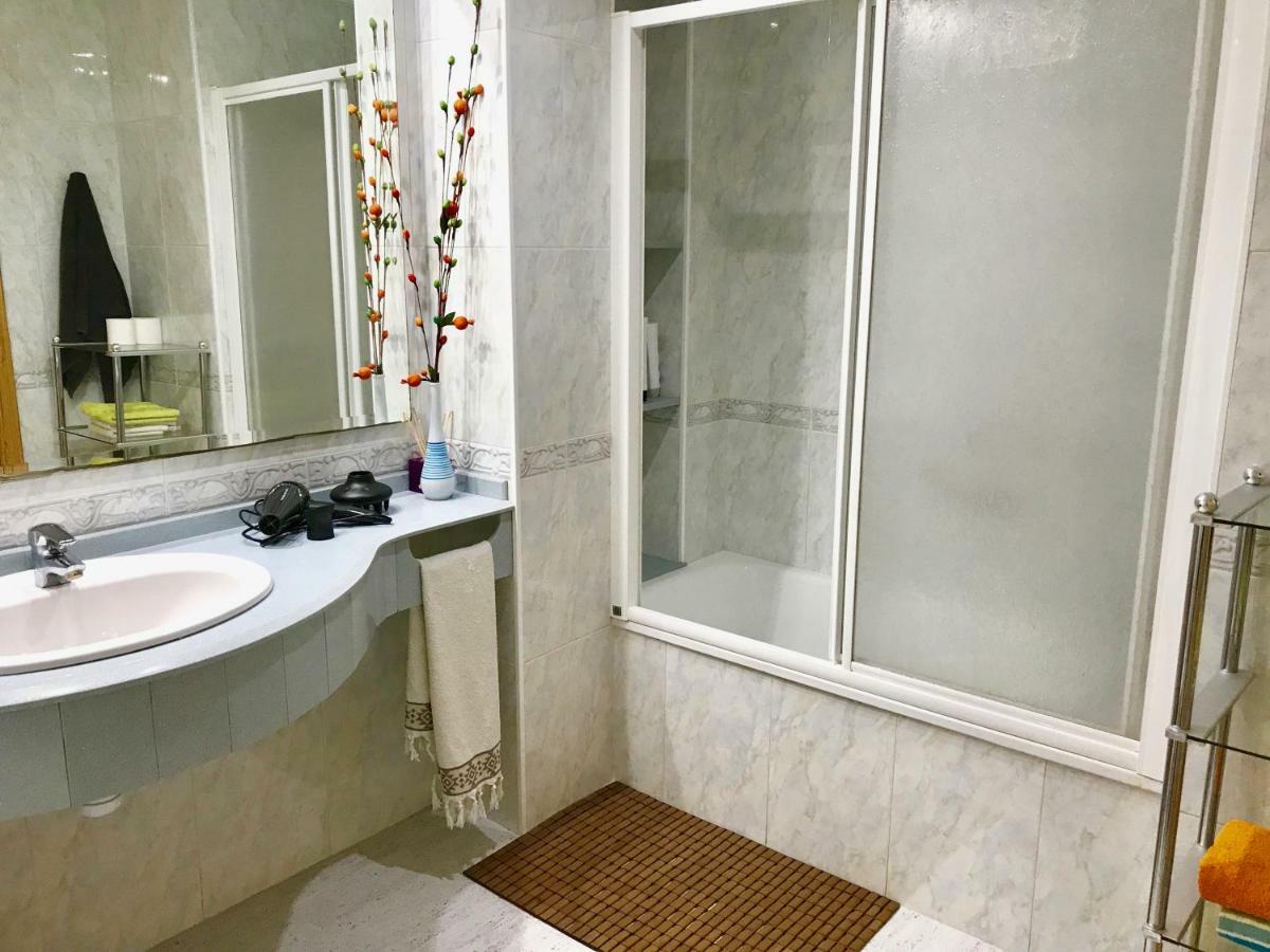 Sant Carlos de la Ràpita Apartamentos Montsia Mar מראה חיצוני תמונה